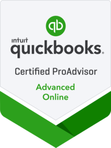 Quickbooks Advanced Certified ProAdvisor